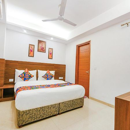 Fabhotel Sparkling - Nr Yashobhoomi Convention Centre Дели Экстерьер фото